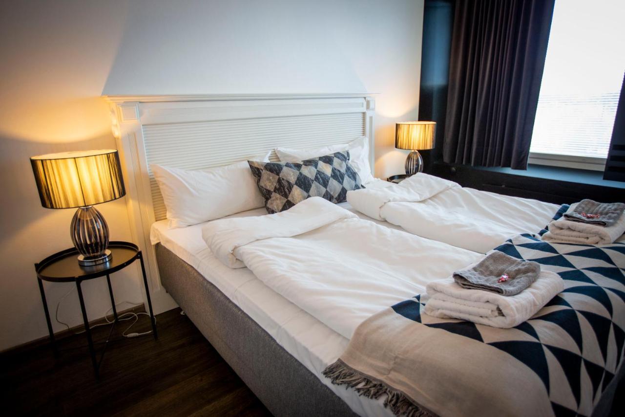 Hotelli Olof Tornio Exterior photo