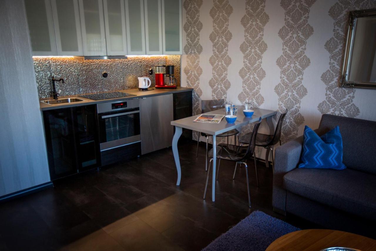 Hotelli Olof Tornio Exterior photo
