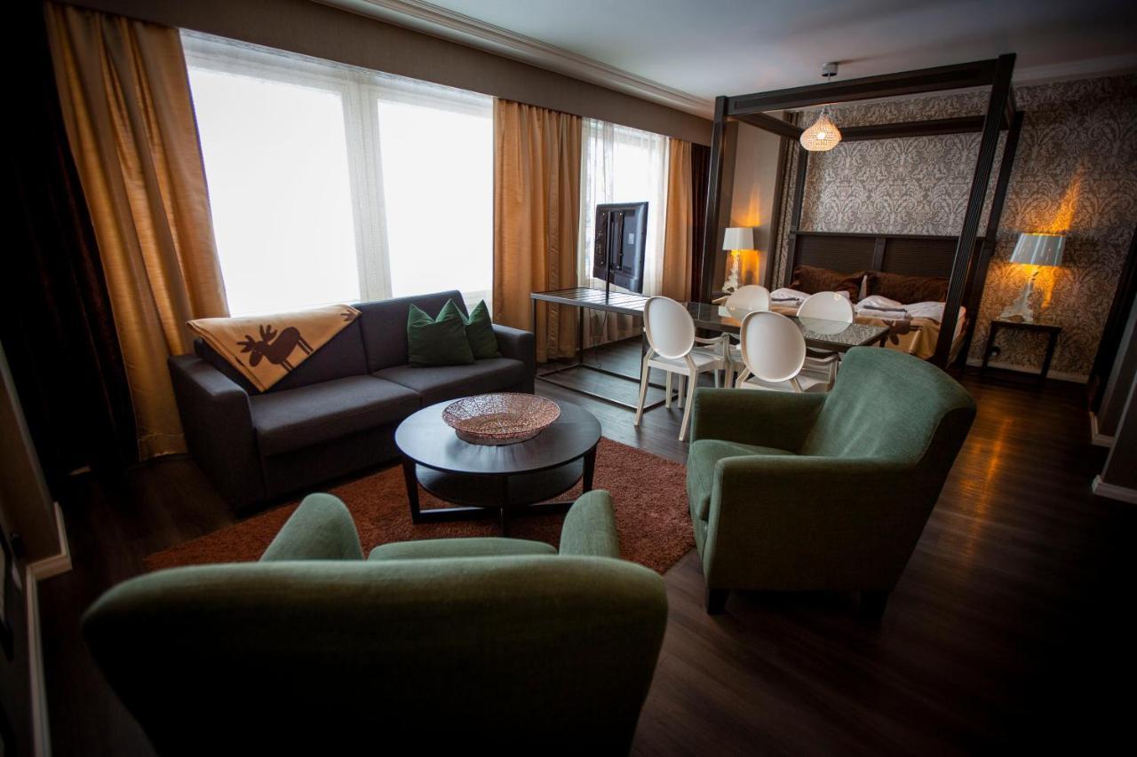 Hotelli Olof Tornio Exterior photo