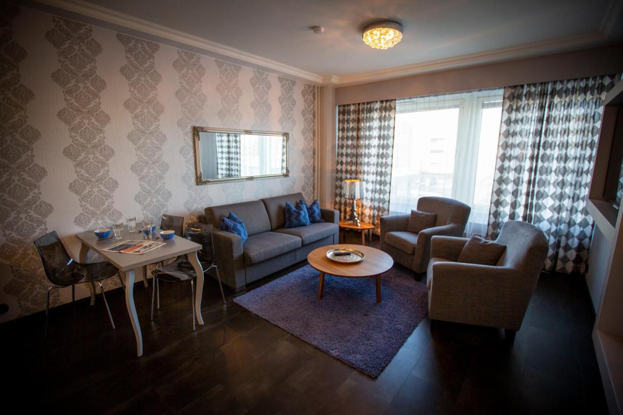 Hotelli Olof Tornio Exterior photo