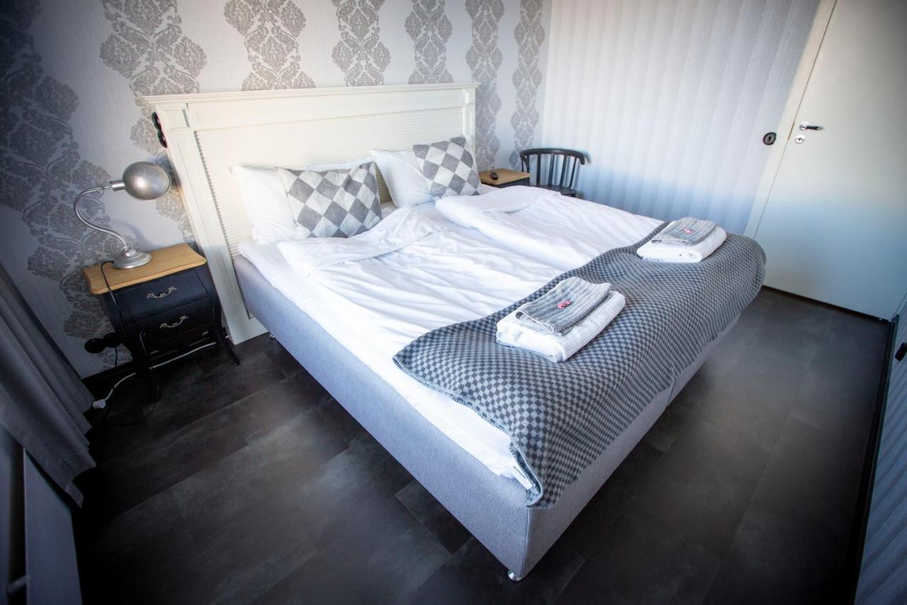 Hotelli Olof Tornio Exterior photo