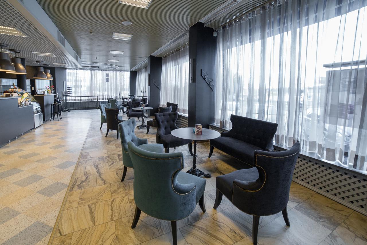 Hotelli Olof Tornio Exterior photo